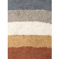 Dywan dziecięcy Snuggle 140x200cm Riva Cream Multicolor 100% bawełna - 7