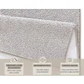 Dywan Pure 140x200cm Grey - 5