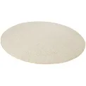 Dywan Wolly 133cm Creme tuftowany okrągły - 10