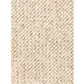 Dywan Wolly 133cm Creme tuftowany okrągły - 7