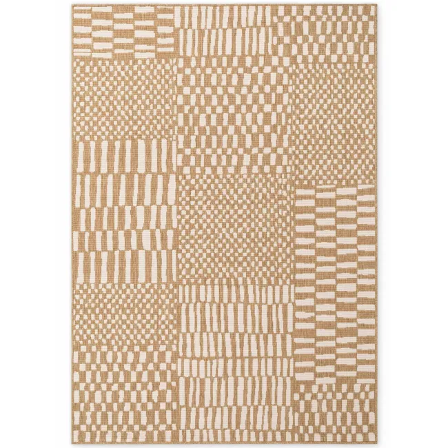 Dywan Haringey 120x170cm Barkham Jute White
