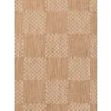 Dywan Haringey 120x170cm Dorothy Jute White - 6
