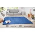 Dywan Nasty 80x150cm Blue - 4