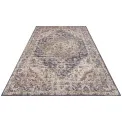 Dywan Terrain 80x120cm Sand Creme Blue - 8
