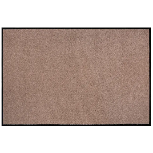 Wycieraczka Unicolored 80x120cm Beige do wnętrz i na zewnątrz