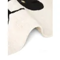 Dywan dziecięcy Snuggle 103x120cm Patsy Cream Black 100% bawełna - 10