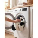 Dywan dziecięcy Snuggle 103x120cm Patsy Cream Black 100% bawełna - 6