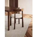 Dywan Greenwich 120x170cm Croom Natural White 100% wełna - 4
