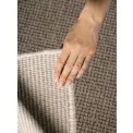 Dywan Greenwich 120x170cm Croom Natural White 100% wełna - 11