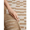 Dywan Haringey 120x170cm Acacia Jute White - 11