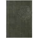Dywan Greenwich 160x230cm Croom Green 100% wełna - 3