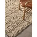 Dywan Camden 160x230cm Parker Beige 100% wełna - 5
