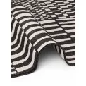 Dywan Haringey 120x170cm Barkham Black White - 10