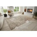 Dywan Terrain 200x280cm Sand Creme Brown - 4