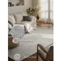 Dywan Wolly 80x150cm Grey tuftowany - 6