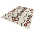 Dywan Nomadic 120x170cm Geometric Cream - 6