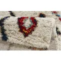 Dywan Nomadic 120x170cm Geometric Cream - 7