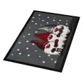 Wycieraczka Printy 40x60cm Christmas Dwarfes Grey - 5