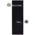 Wycieraczka Wash&Clean 60x180cm Black - 3