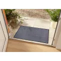 Wycieraczka Unicolored 60x80cm Grey do wnętrz i na zewnątrz - 3