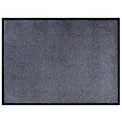 Wycieraczka Unicolored 60x80cm Grey do wnętrz i na zewnątrz - 2