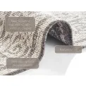 Dywan Twin Supreme 240x340cm Cebu Grey Cream dwustronny do wnętrz i na zewnątrz - 5