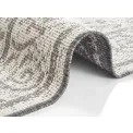 Dywan Twin Supreme 240x340cm Cebu Grey Cream dwustronny do wnętrz i na zewnątrz - 6