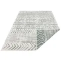 Dywan Twin Supreme 80x150cm Biri Green Cream dwustronny do wnętrz i na zewnątrz - 7