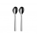 Set of 2 Nuova Spoons for Muesli - 1