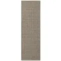 Dywan Camden 80x250cm Parker Grey 100% wełna - 1