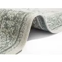 Dywan Twin Supreme 120x170cm Borbon Green Cream dwustronny do wnętrz i na zewnątrz - 6