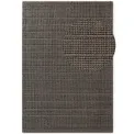 Dywan Camden 120x170cm Parker Brown Grey 100% wełna - 3