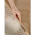 Dywan Haringey 200x300cm Dorothy Jute White - 11