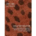 Dywan dziecięcy Snuggle 120x149cm Berry Brown 100% bawełna - 9