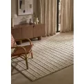 Dywan Camden 80x150cm Parker Natural White 100% wełna - 4