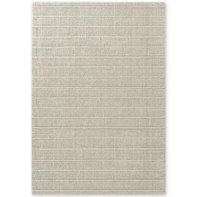 Dywan Camden 80x150cm Parker Natural White 100% wełna