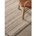 Dywan Camden 80x150cm Parker Natural White 100% wełna - 5