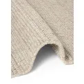 Dywan Camden 80x150cm Parker Natural White 100% wełna - 10