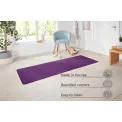 Dywan Nasty 80x200cm Purple - 4