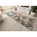 Dywan Terrain 80x200cm Bakke Cream - 3