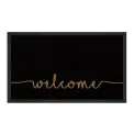 Wycieraczka Printy 45x75cm Welcome Anthracite Beige - 1