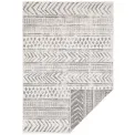 Dywan Twin Supreme 120x170cm Biri Grey Cream dwustronny do wnętrz i na zewnątrz - 1