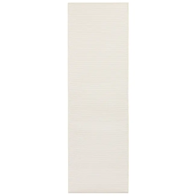 Dywan Nature 80x500 Sisal-Look Creme White do wnętrz i na zewnątrz