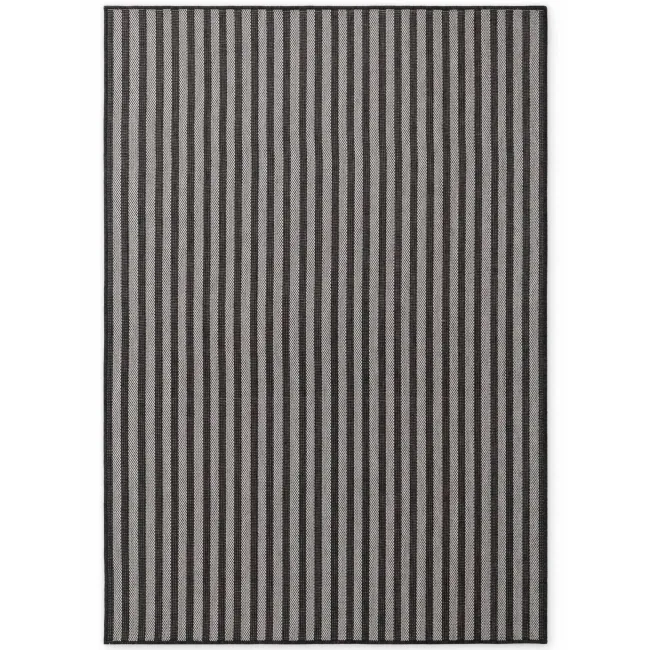 Dywan Haringey 160x230cm Linley Black White