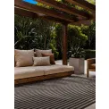 Dywan Haringey 160x230cm Linley Black White - 3