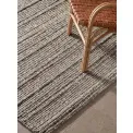 Dywan Camden 160x230cm Parker Grey 100% wełna - 5