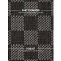 Dywan Haringey 200x300cm Dorothy Black White - 8