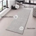 Dywan Pure 80x400cm Grey - 4