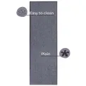 Wycieraczka Wash&Clean 60x180cm Grey - 3