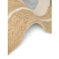 Dywan dziecięcy Snuggle 140x200cm Rio Cream Multicolor 100% bawełna - 10